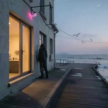 Late Night Hoodie - v2