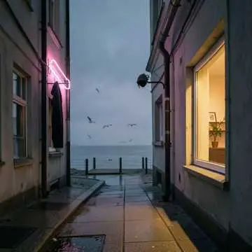 Late Night Hoodie - v1