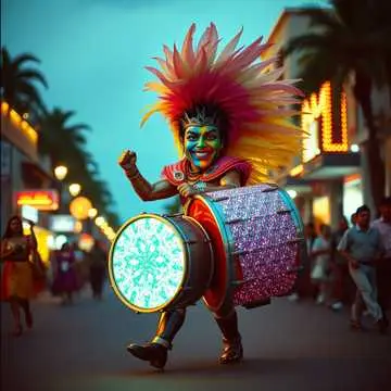 Rainbow Pride Parade