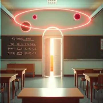 근현대사 흐름 암기송