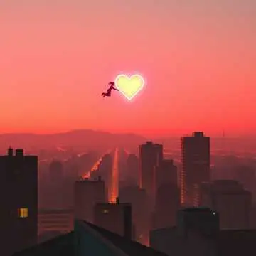 Volando alto