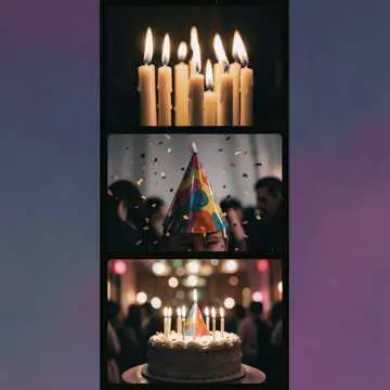 Johnny's 16th Birthday - v2