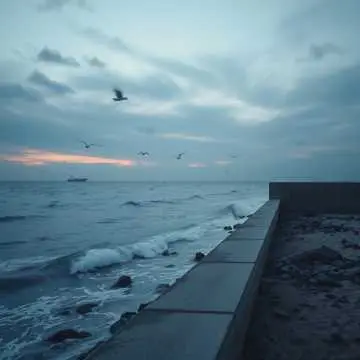 大海是不同的兩個韻部