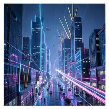 Neon Pursuit