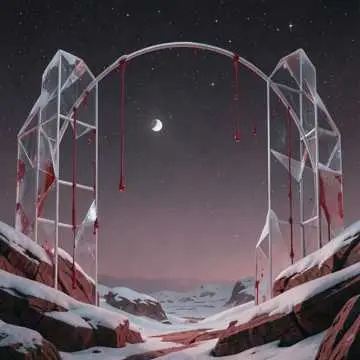 Starlit Cage Spoken Word - v2