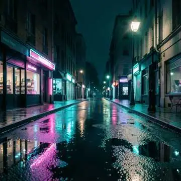 深夜漫行 - Version 2