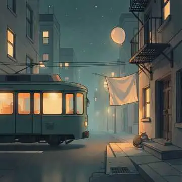Late Night City Walk - v1