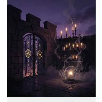 Gothic Spellcaster Combat Overture - v2