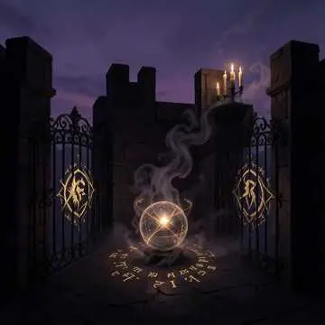 Gothic Spellcaster Combat Overture - v1