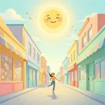 Sunny Day Joy - v1