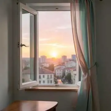 खिड़की धूप