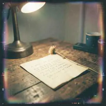 Happy Birthday, Love Letter - v1