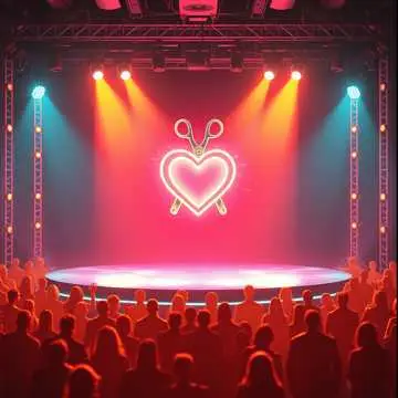 Center Stage, Wide Open