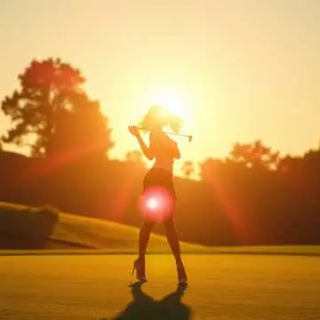 Golden Tee Girls