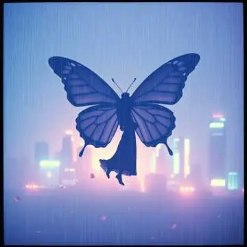 雨蝶