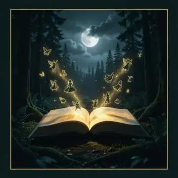 Grimm Fairy Tales Live Show Soundtrack - v2