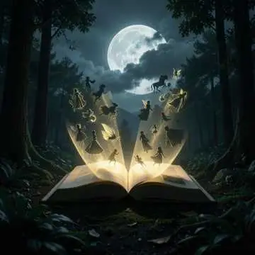 Grimm Fairy Tales Live Show Soundtrack - v1