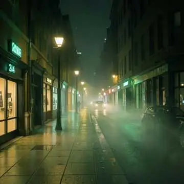 深夜漫步信号 - Version 2