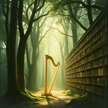 Forest of Turning Pages