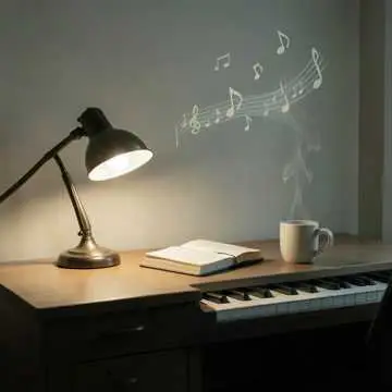 Focus Study Ambience - v2