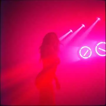 Slow Camera Dance