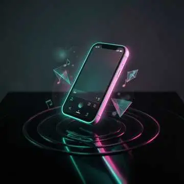 Minimalist High-Tech Phone Ringtone - v1
