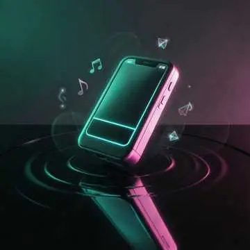 Minimalist High-Tech Phone Ringtone - v2