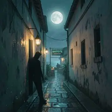 Mvua dans Mtsapéré