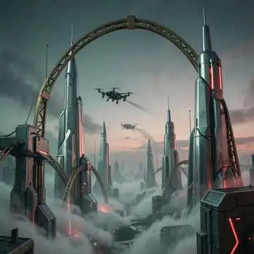 恐怖科幻揭秘预告片配乐