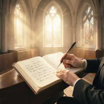 The Author Holds the Pen - v2