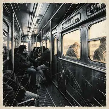 満員電車デスマーチ