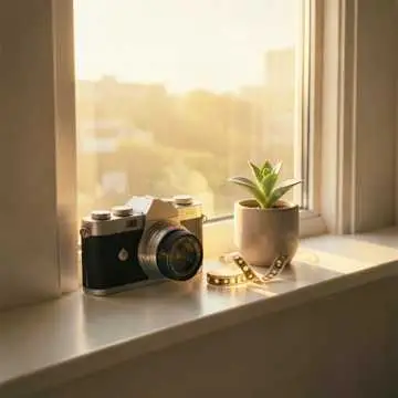 Lifestyle Vlog Bright Loopable BGM - v2