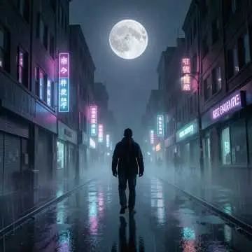 Paper Cup Skies (Horror Rework)