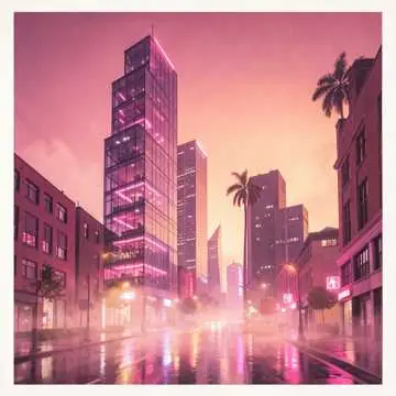 Stimmungsvoller Trap-Synth-Beat - v2