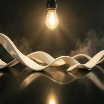 Porcelain Ribbons - v1
