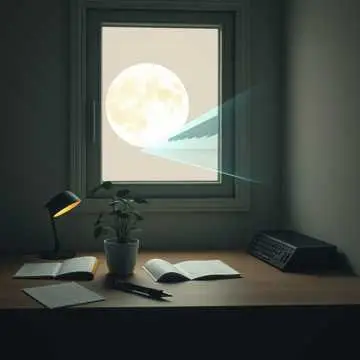 Study Focus Ambient Piano