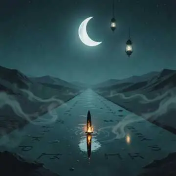 يا ساري الليل