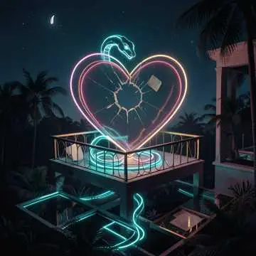 Serpiente en mi Corazón