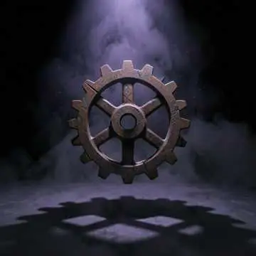 Mysterious Dark Ambient Horror Score - v1