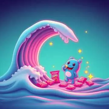 南江桥嚼嚼歌