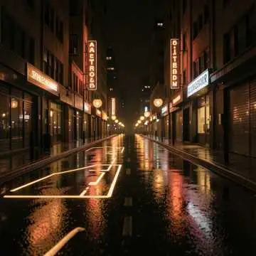 Late Night Walk Home - V4.5 Fusion