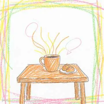 BGM Vlog Warung Kopi Santai - v2