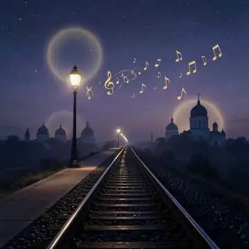 Un jour je prendrai le train