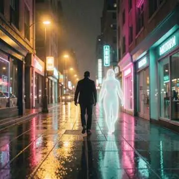Neon Stroll - Version 1
