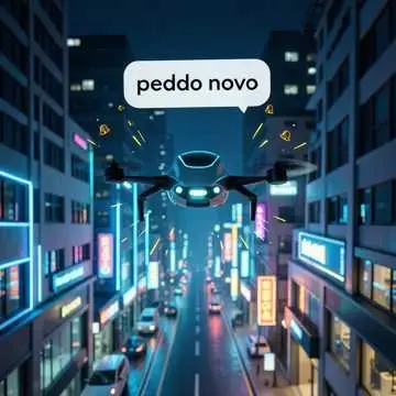 Toque de Alerta Pedido Novo de Entrega - v1