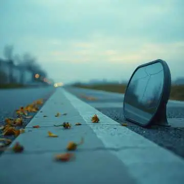 秋风花瓣