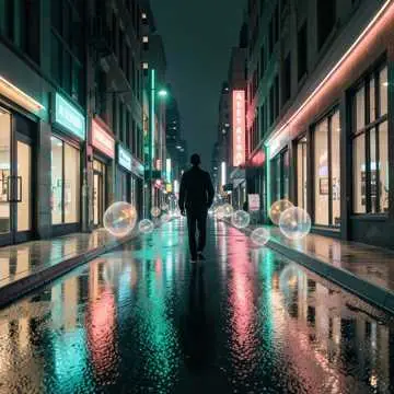 深夜漫步 - Version 1