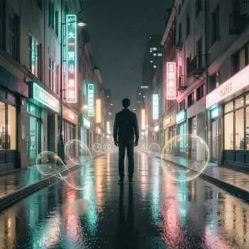 深夜漫步 - Version 2