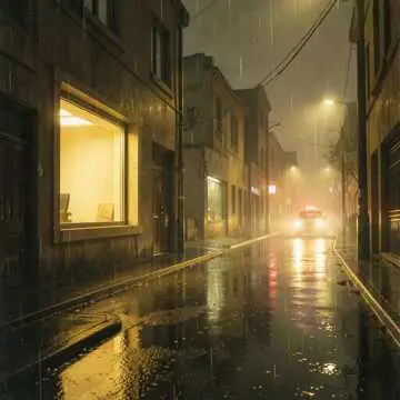 After Hours Window
