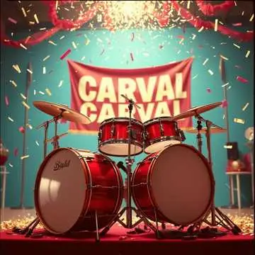 Carnaval Drum